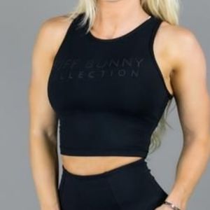 Limited Edition Buffbunny Aurora Crop Top